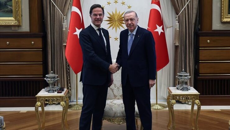 NATO GENEL SEKRETERİ RUTTE, TÜRKİYE ZİYARETİNİ GERÇEKLEŞTİRİYOR