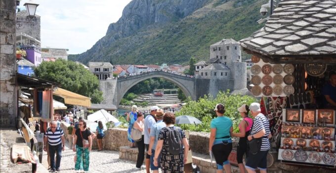 BATI BALKAN ÜLKELERİ BU YIL TURİSTLERİN UĞRAK YERİ OLDU