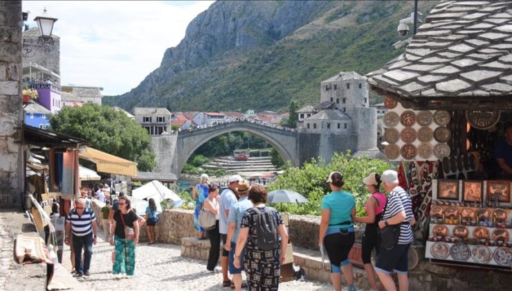 BATI BALKAN ÜLKELERİ BU YIL TURİSTLERİN UĞRAK YERİ OLDU