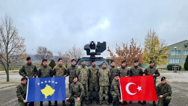 TÜRK ORDUSU’NDAN FSK’YA EĞİTİM