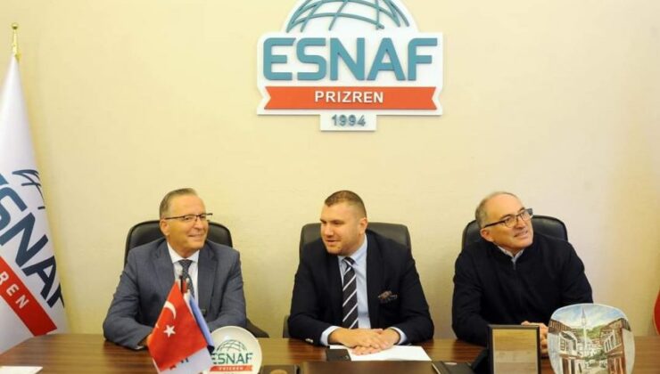 PDK BAŞBAKAN ADAYI HAMZA “ESNAF” DERNEĞİNİ ZİYARET ETTİ