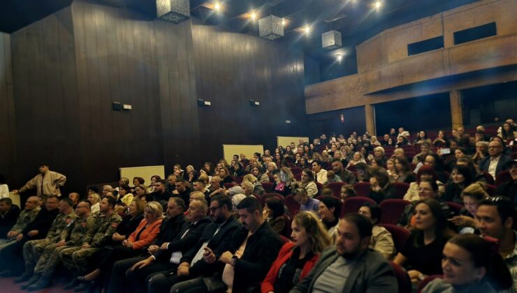 KOSOVANIN SESİ KOROSU İLE “GERÇEK” DERNEĞİ’NDEN MUHTEŞEM GİLAN KONSERİ