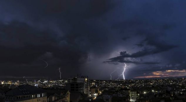 KOSOVA’DA HAVA BUGÜN