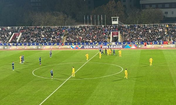 UEFA ULUSLAR LİGİ’NDEKİ YOLCULUĞUNU ZAFERLE NOKTALADI