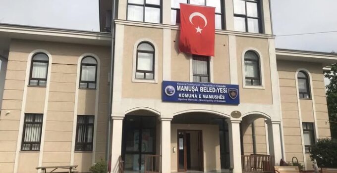 HÜKÜMETTEN MAMUŞA’YA EK 52 BİN EURO TAHSİS EDİLDİ