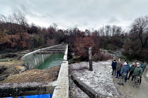 KURTİ: 50 KM’LİK IBRE-LEPENATS KANALINI KONTROL ETMEK ZOR