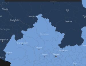 STARLİNK KOSOVA’DA