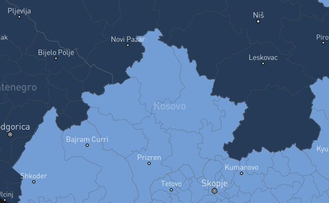 STARLİNK KOSOVA’DA