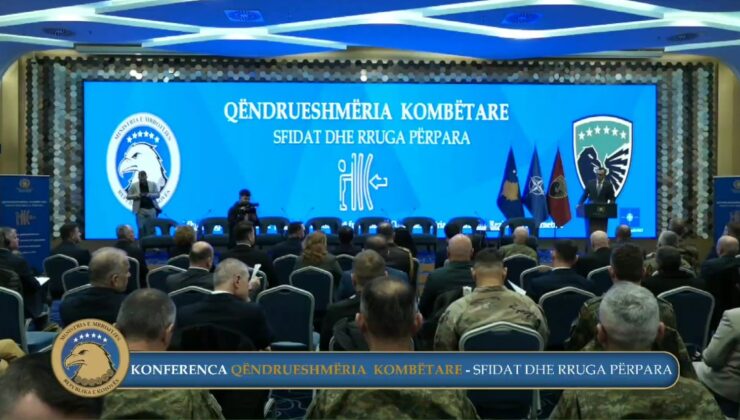 SAVUNMA BAKANLIĞI, “ULUSAL SÜRDÜRÜLEBİLİRLİK” KONFERANSI DÜZENLEDİ