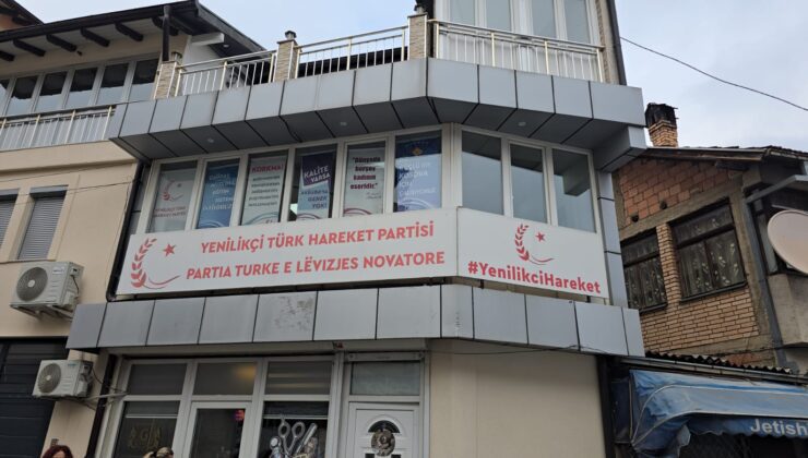 YTHP, SEÇİM KAMPANYASI ÇERÇEVESİNDE ZİYARETLERE BAŞLADI