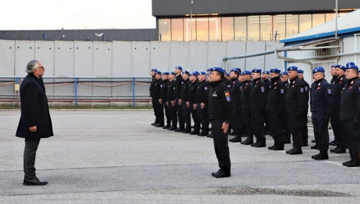 KOSOVA’DA SEÇİM DÖNEMİNDE GÜVENLİK