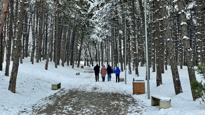 KOSOVA’DA HAVA BUGÜN