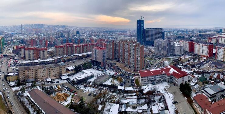 KOSOVA’DA HAVA BUGÜN