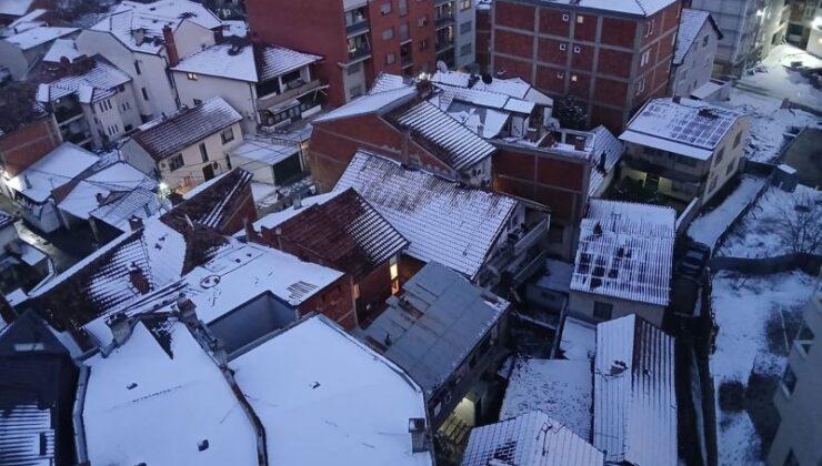 KOSOVA’DA HAVA BUGÜN