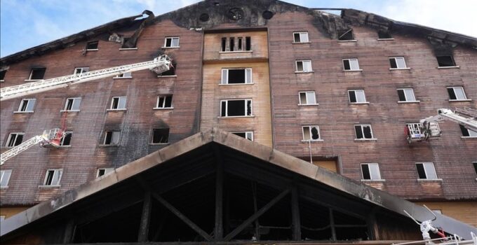 KOSOVALI TÜRK SİYASİLERDEN TAZİYE MESAJLARI