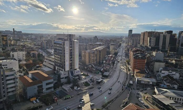 KOSOVA’DA HAVA BUGÜN