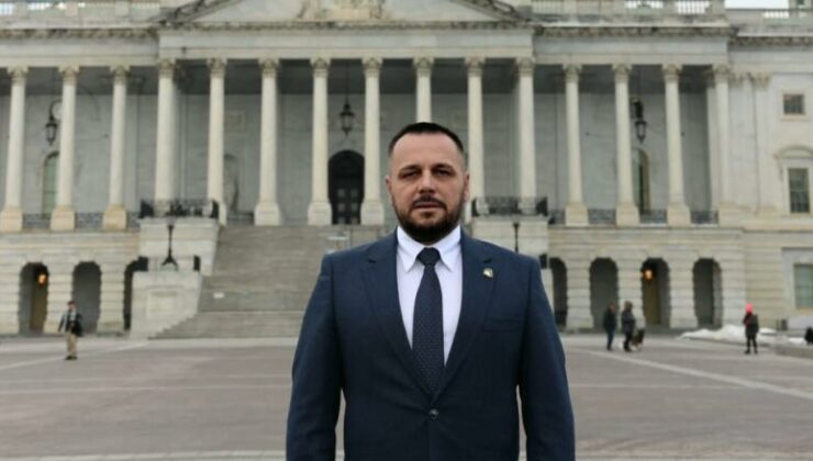 ABD İLE KOSOVA ARASINDA SAVUNMAYI GÜÇLENDİRME KONUSU ELE ALINDI