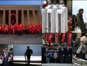 18 MART ŞEHİTLERİ ANMA GÜNÜ VE ÇANAKKALE DENİZ ZAFERİ’NİN 110. YIL DÖNÜMÜ