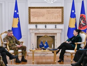 KOSOVA’DAKİ İSTİKRAR, BÖLGEDEKİ GÜVENLİK İÇİN ÖNEMLİ BİR FAKTÖR