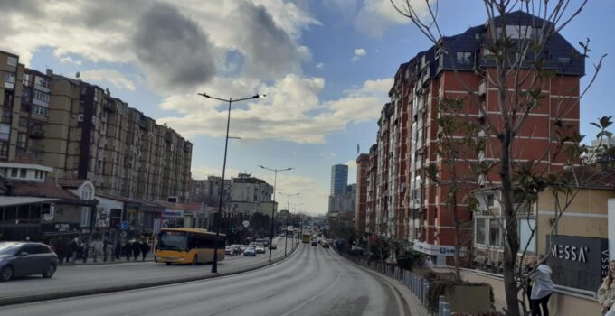 KOSOVA’DA HAVA BUGÜN