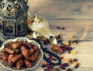 10 ADIMDA SAĞLIKLI RAMAZAN ÖNERİLERİ