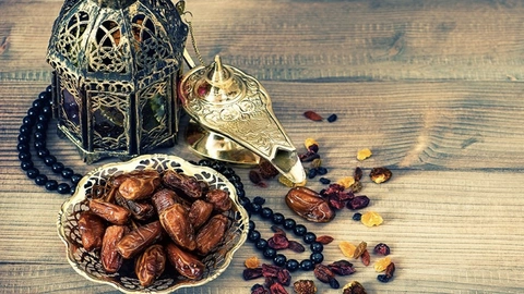 10 ADIMDA SAĞLIKLI RAMAZAN ÖNERİLERİ