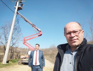 MAMUŞA’DA TARIM ARAZİLERİNE ELEKTRİK AĞI KURULUMU