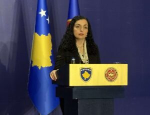 OSMANİ: KOSOVA’NIN NATO’DA YERİNİ ALMASININ ZAMANI GELDİ