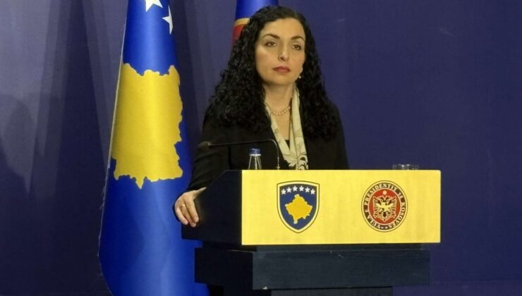 OSMANİ: KOSOVA’NIN NATO’DA YERİNİ ALMASININ ZAMANI GELDİ