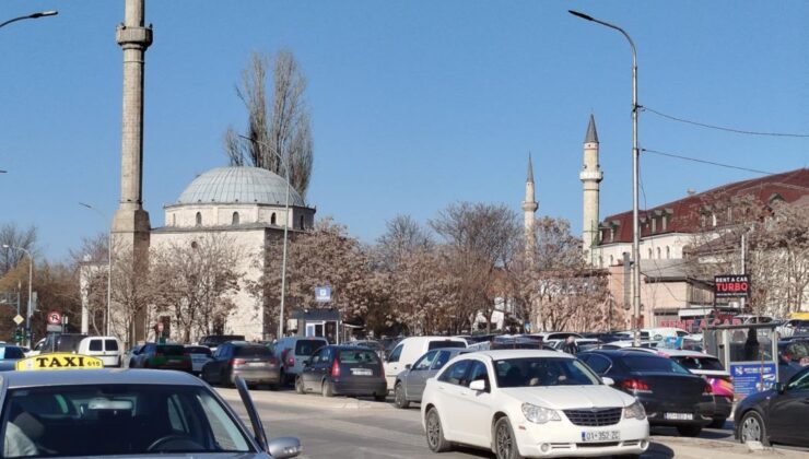 KOSOVA’DA HAVA BUGÜN