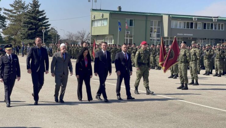 UÇK DESTANI’NIN 27. YILDÖNÜMÜ TÖRENİ DÜZENLENİYOR